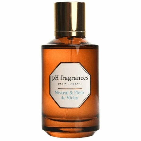 Mistral & Fleur de Vichy