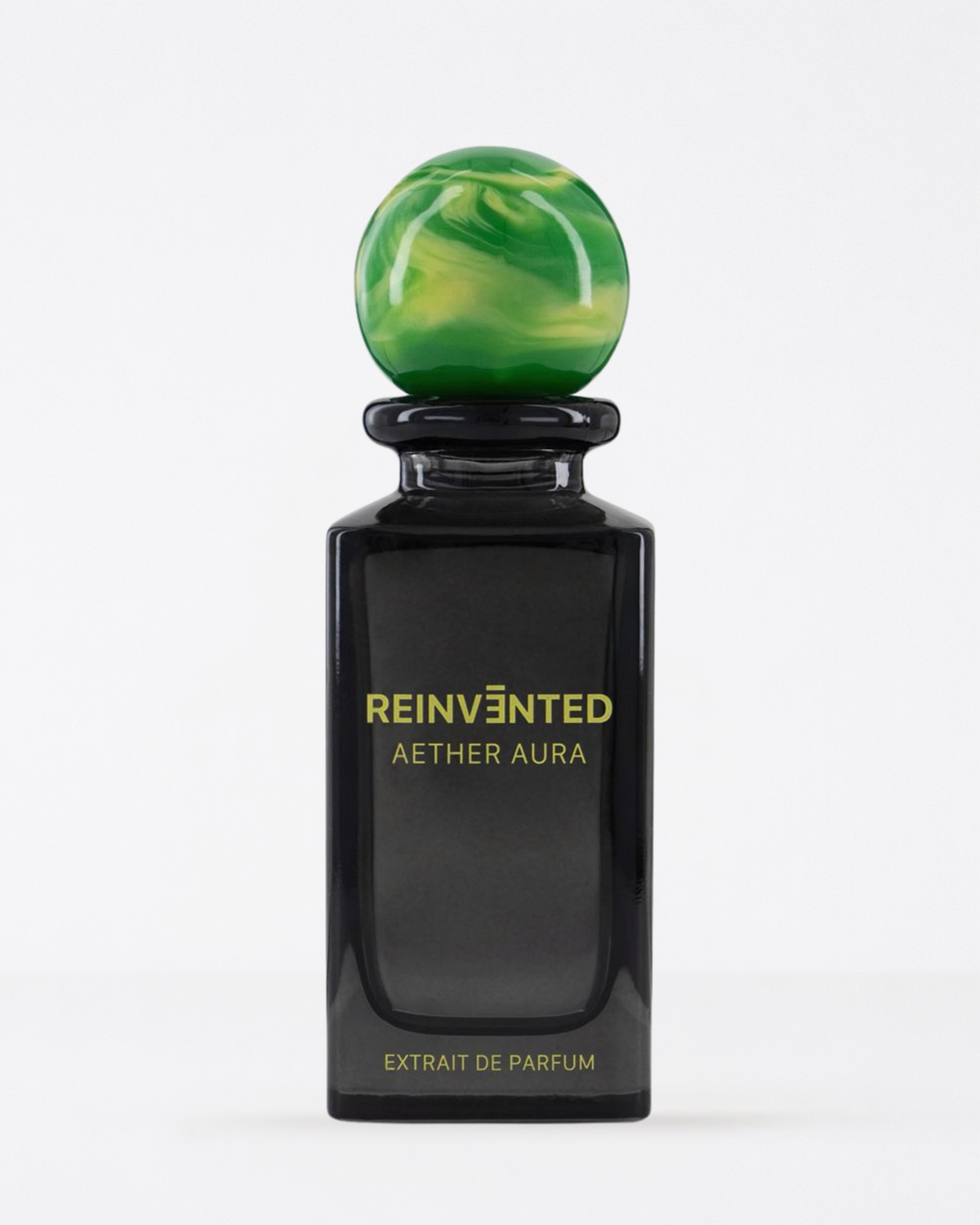 Flacon Aether Aura 75 ml, extrait de parfum REINVENTED