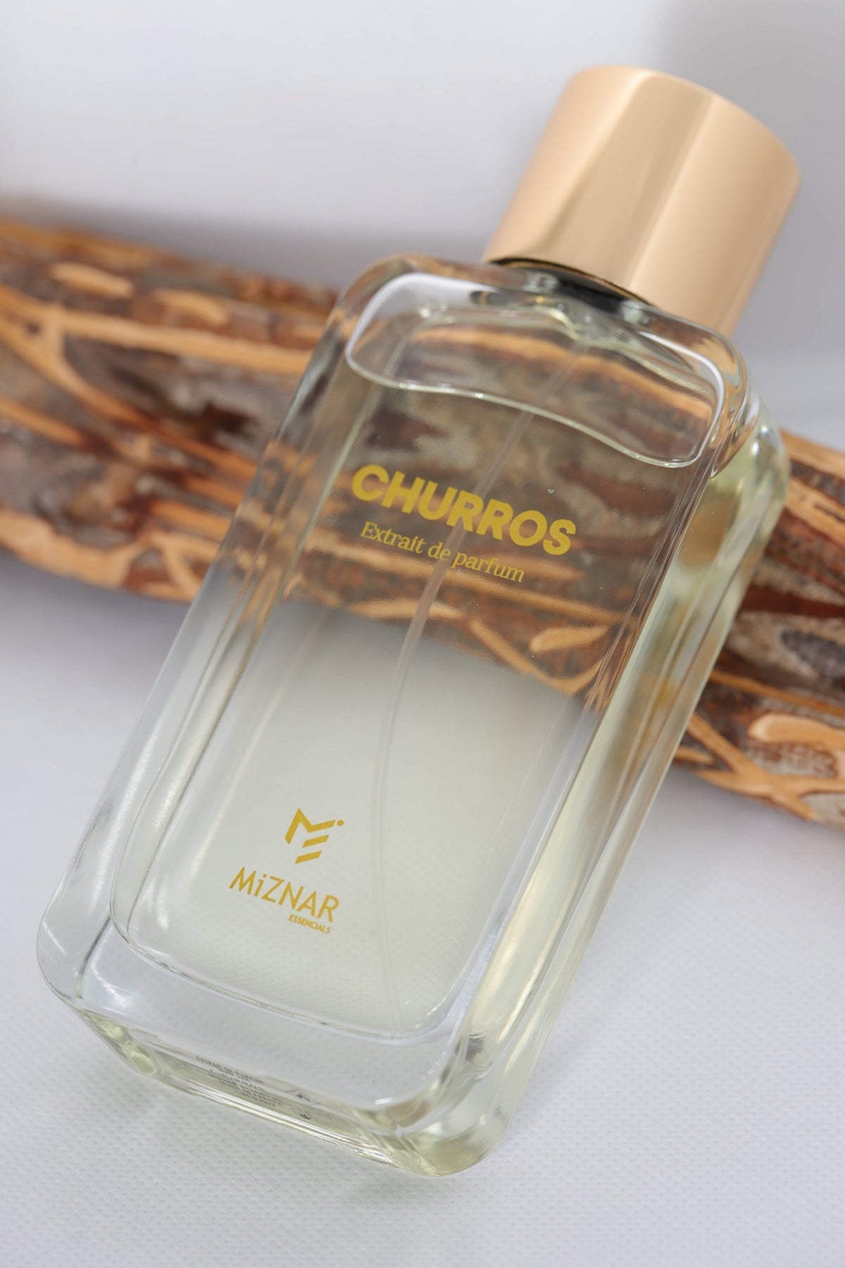 Flacon Churros 100 ml, extrait de parfum MiZNAR essencials