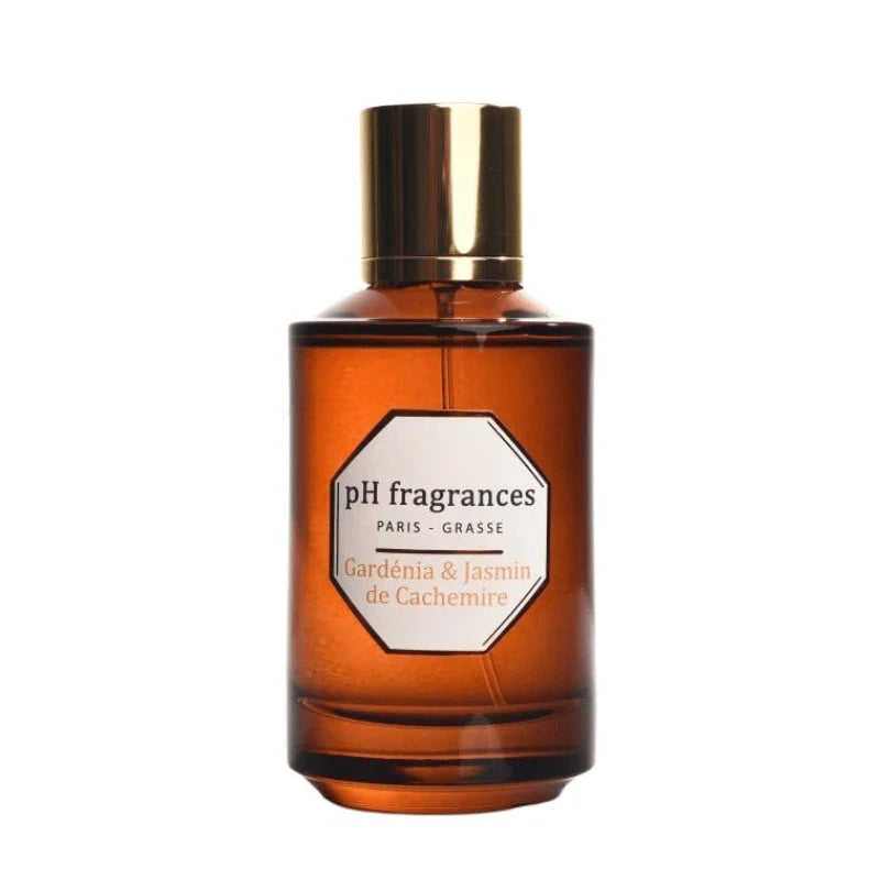 Gardénia & Jasmin de Cachemire