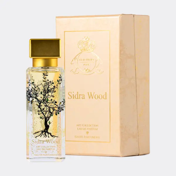 Coffret Sidra Wood 70 ml, eau de parfum Al-Jazeera Perfumes