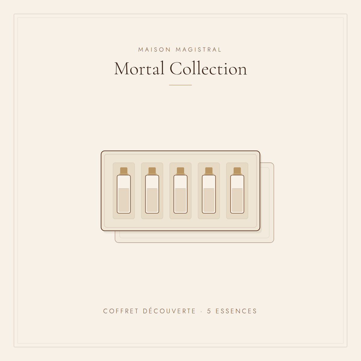 Coffret Mortal Collection
