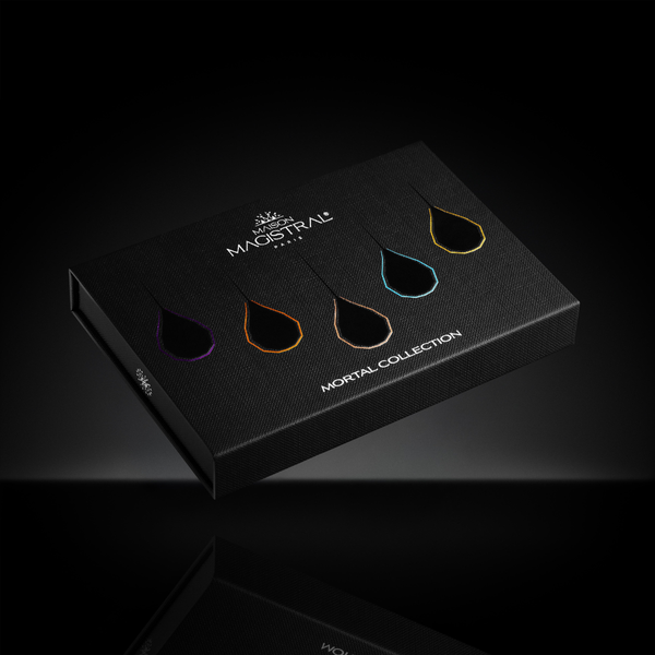 Coffret Mortal Collection