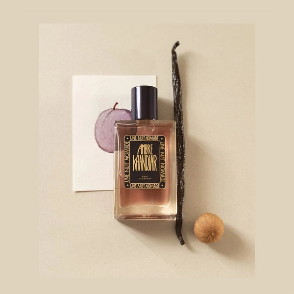 Ambre Khandjar, Une Nuit Nomade