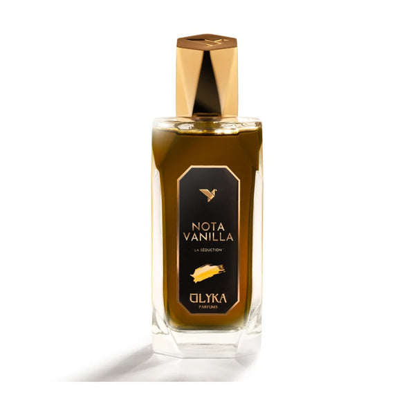 Nota Vanilla, Ulyka