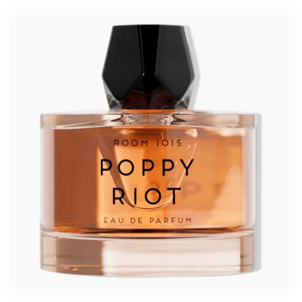 Poppy Riot, Room 1015
