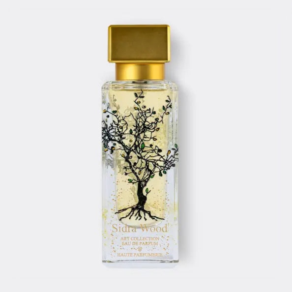 Sidra Wood, Al-Jazeera Perfumes