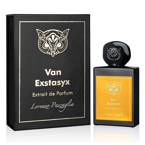 Van Exstasyx, Lorenzo Pazzaglia