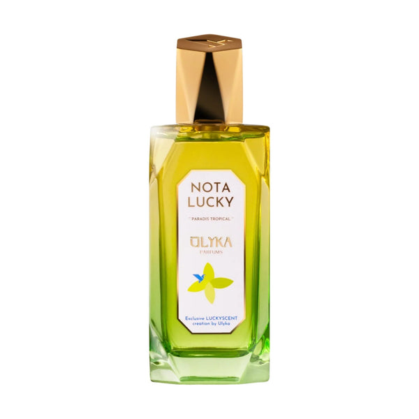 Nota Lucky, Ulyka