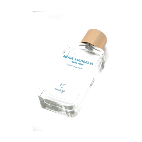 Musk Massalia Ultra Pure, MiZNAR essencials