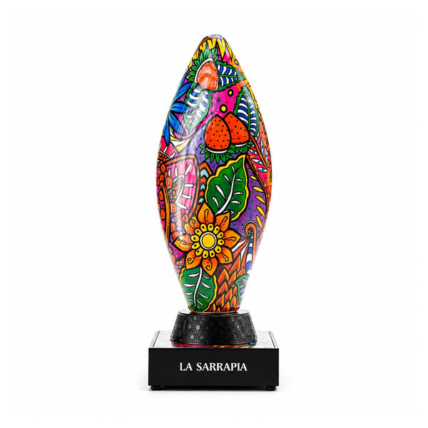 Flacon La Sarrapia 100 ml, extrait de parfum Florian Pontier