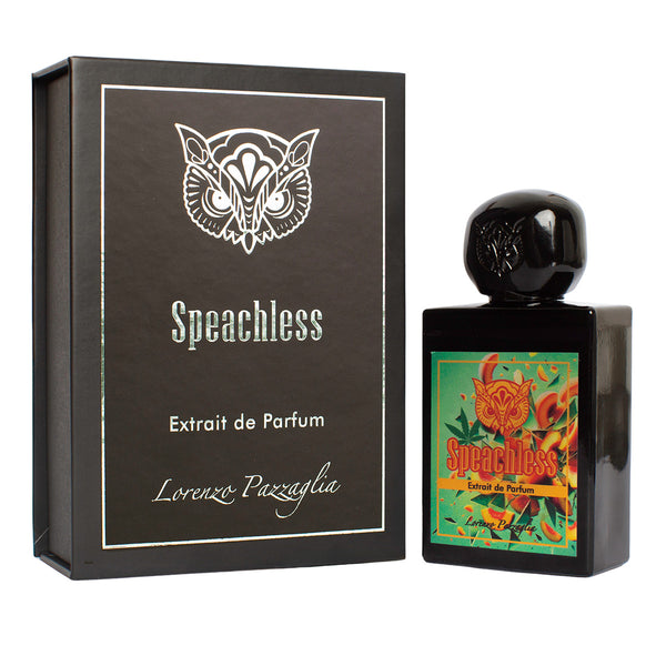 Flacon Speachless 50 ml, extrait de parfum Lorenzo Pazzaglia