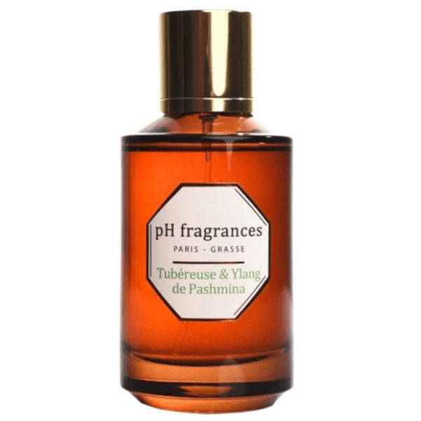 Tubéreuse & Ylang de Pashmina