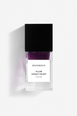 Plum Spray Paint