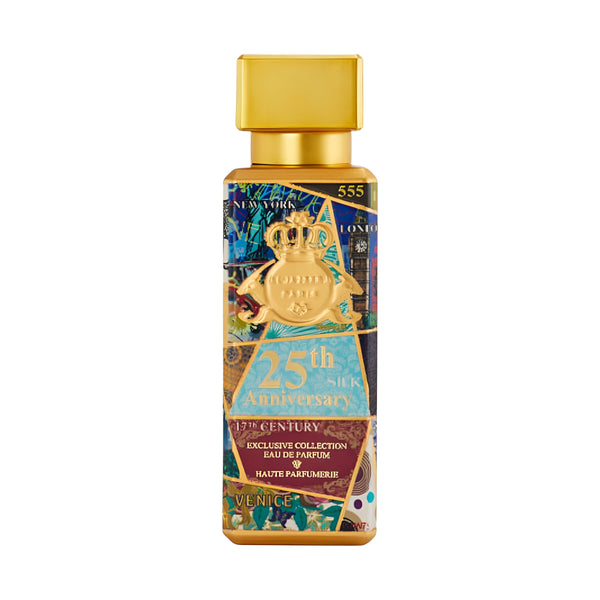 Flacon 25th Anniversary 70 ml, eau de parfum Al-Jazeera Perfumes