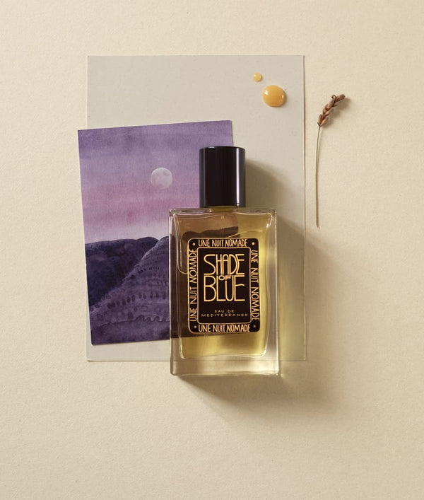 Flacon Shade of Blue 50 ml, eau de parfum Une Nuit Nomade
