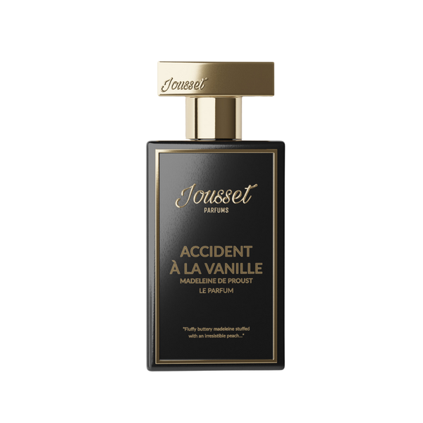 Accident À La Vanille - Madeleine de Proust