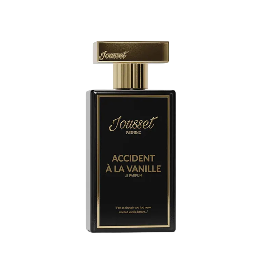 Accident à la Vanille