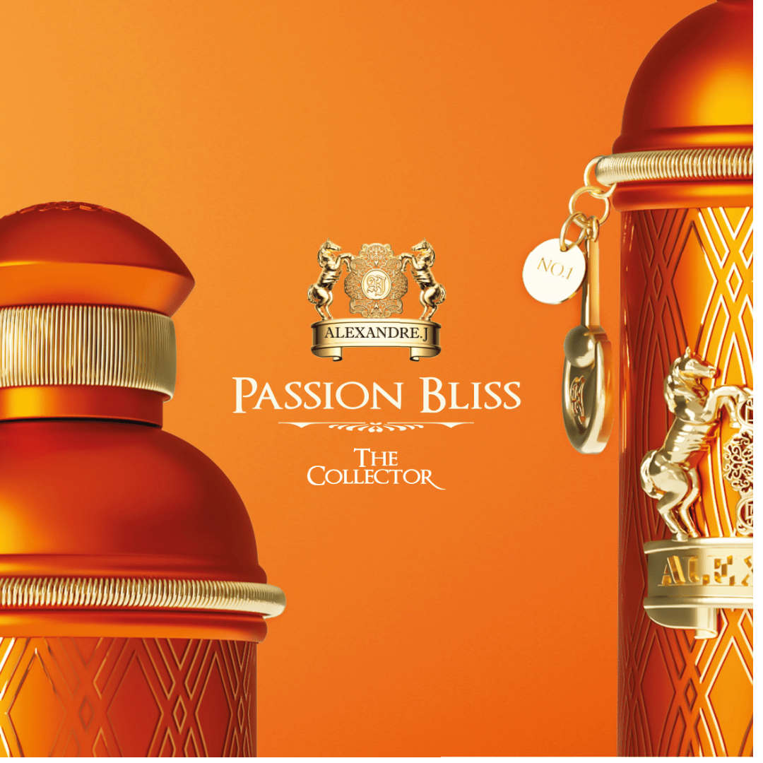 Passion bliss Alexandre J