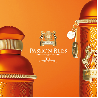 Passion bliss Alexandre J