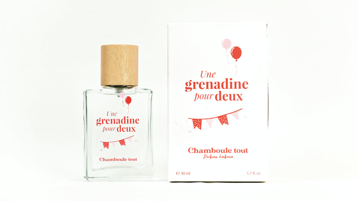 Une Grenadine pour Deux