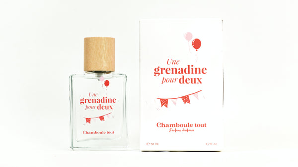 Une Grenadine pour Deux