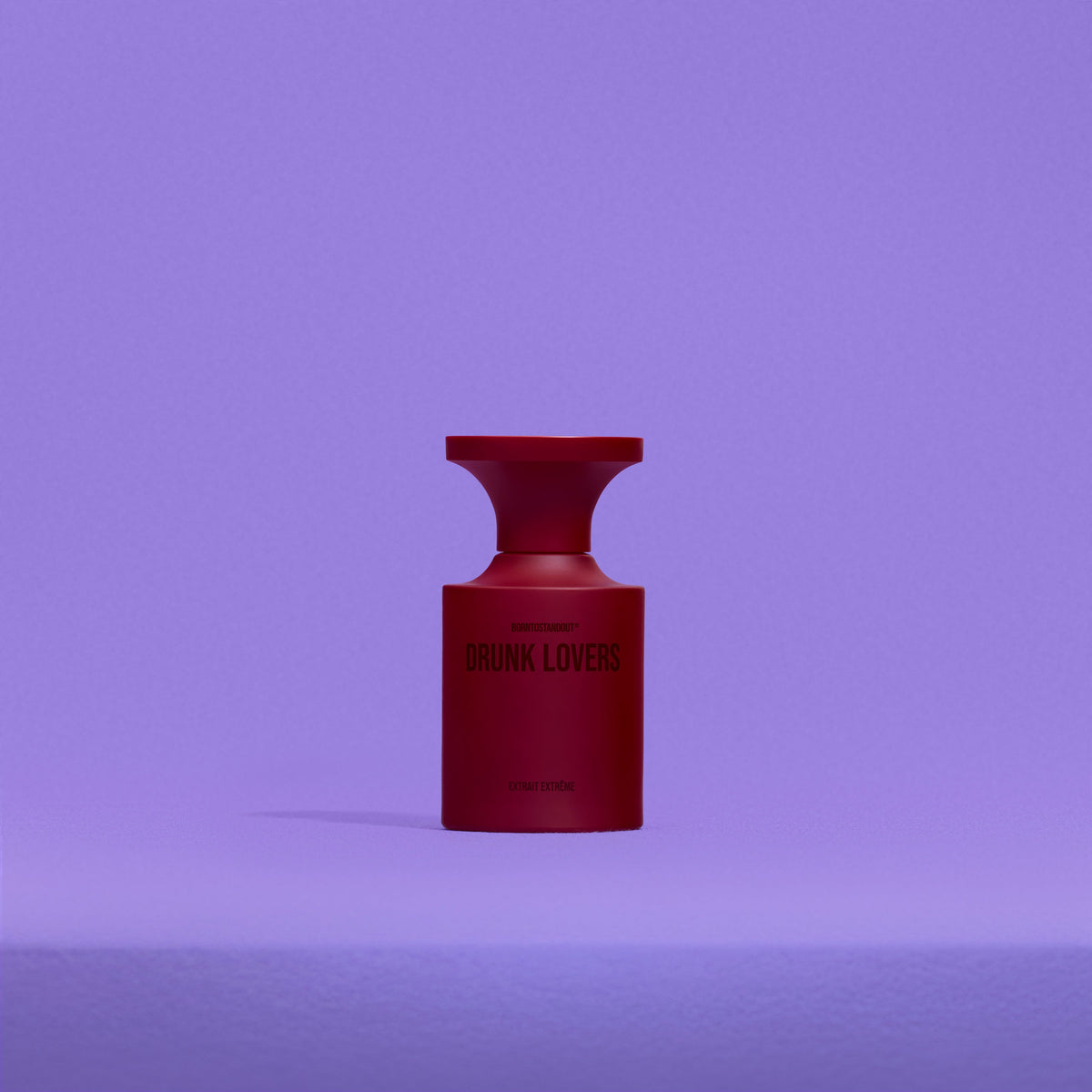 Flacon Drunk Lovers 50 ml, extrait de parfum Born to stand out
