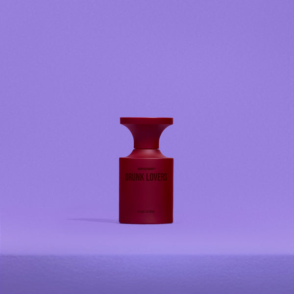 Flacon Drunk Lovers 50 ml, extrait de parfum Born to stand out