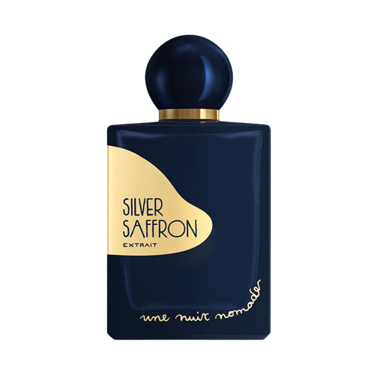 Silver Saffron