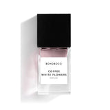 Coffee White Flowers