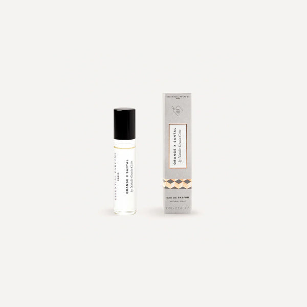 Orange X Santal
