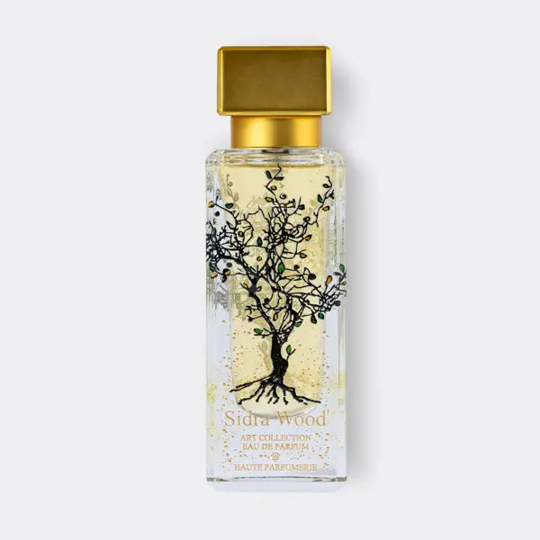 Flacon Sidra Wood 70 ml, eau de parfum Al-Jazeera Perfumes