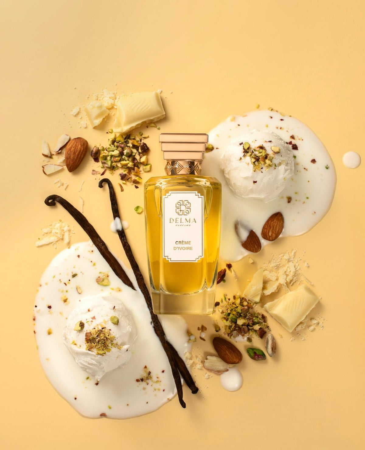 Crème d'Ivoire