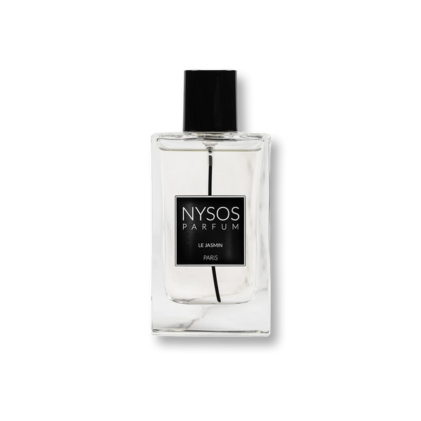 Flacon Le Jasmin 80 ml, eau de parfum Nysos