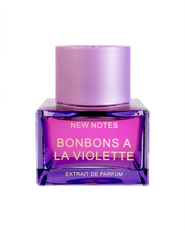bonbon a la violette