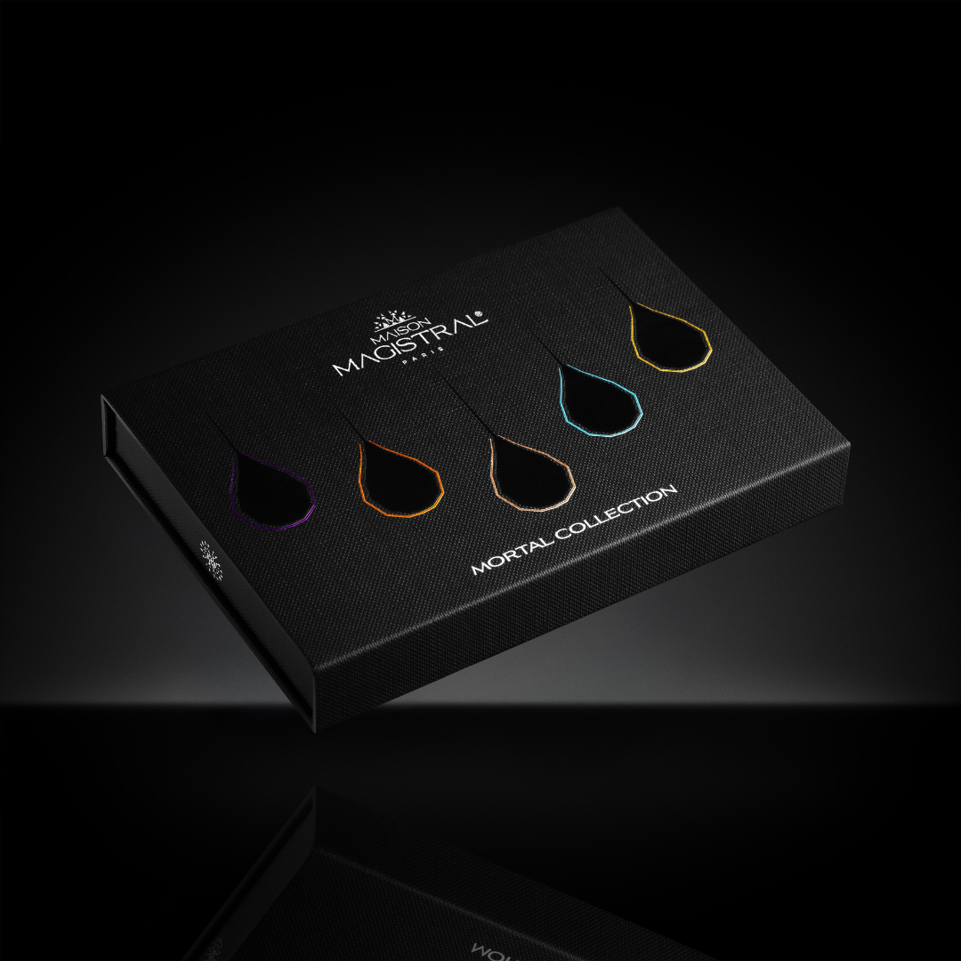 Coffret Mortal Collection