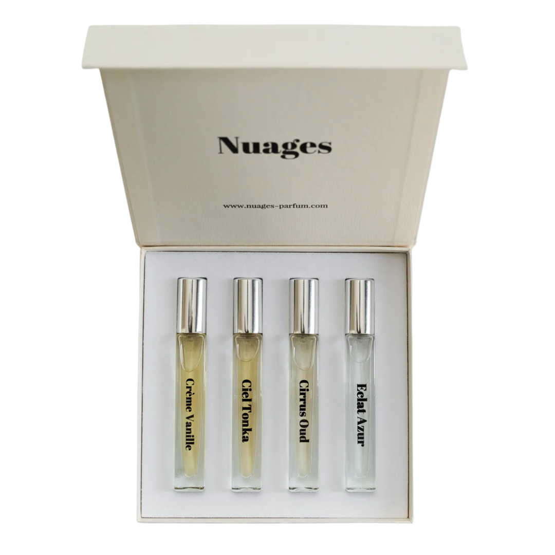 Coffret Voyage Nuages