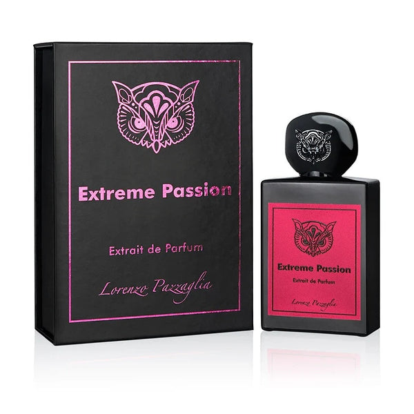 Extreme Passion, Lorenzo Pazzaglia