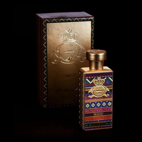 Magic, Al-Jazeera Perfumes
