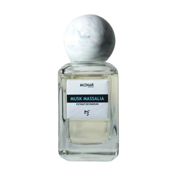 Musk Massalia, MiZNAR essencials