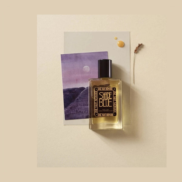 Shade of Blue, Une Nuit Nomade