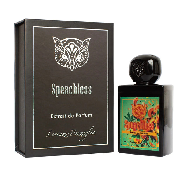 Speachless, Lorenzo Pazzaglia