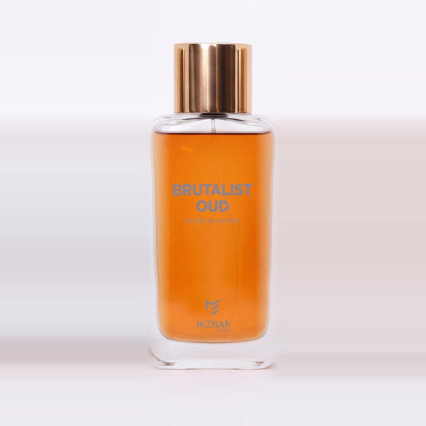 Brutalist Oud