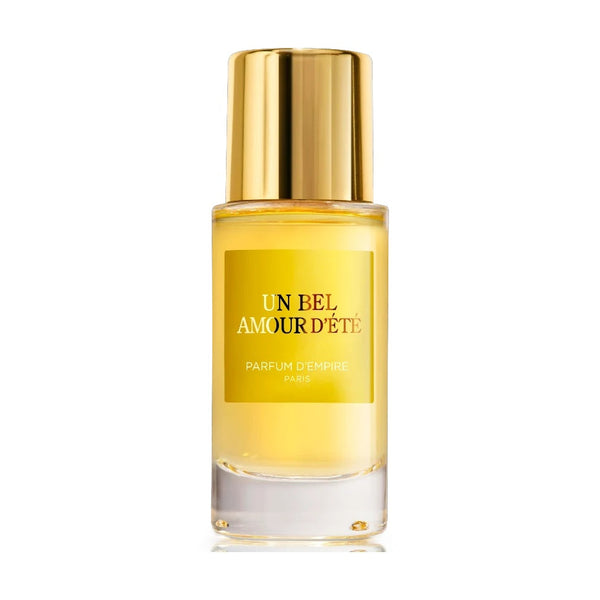 Un Bel Amour d'Été, Parfum d'Empire