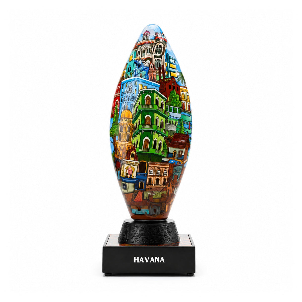 Flacon Havana 100 ml, extrait de parfum Florian Pontier