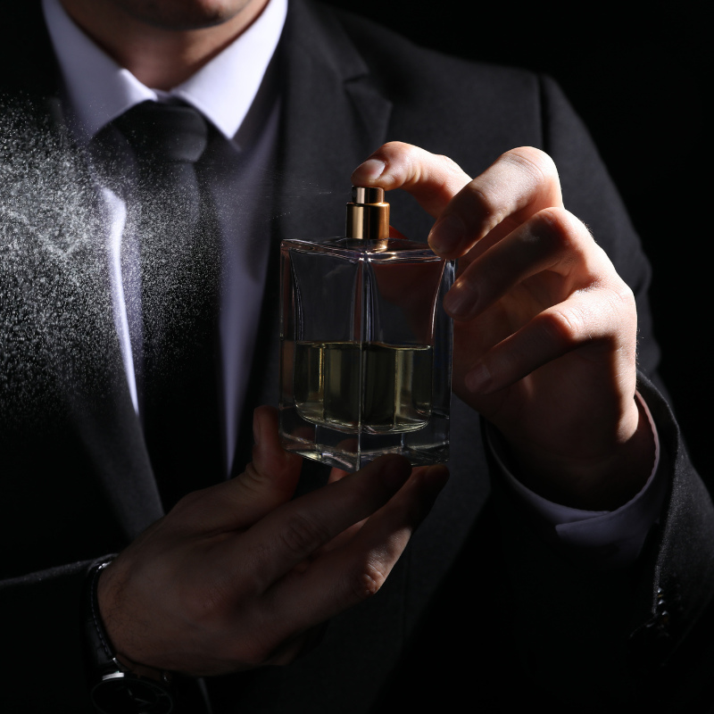 Secret Amber - Les passionnez - Parfums de niche