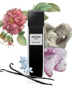 Alternative view of Secret Amber