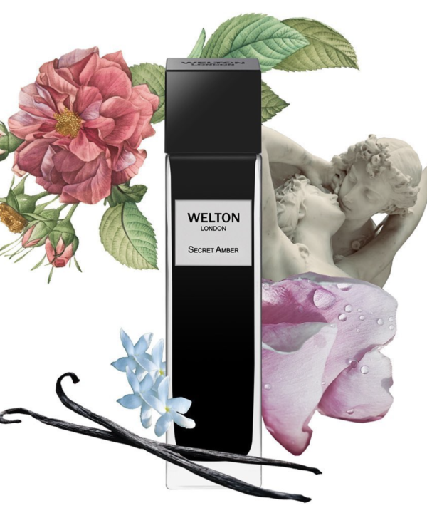 Alternative view of Secret Amber