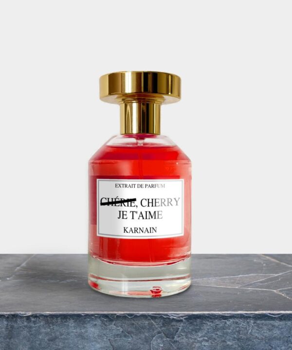 Cherry je t’aime