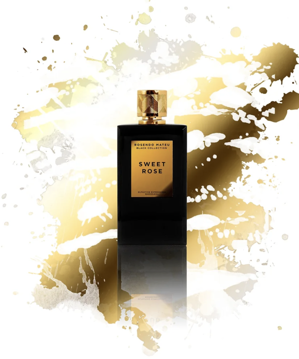 Alternative view of Sweet Rose